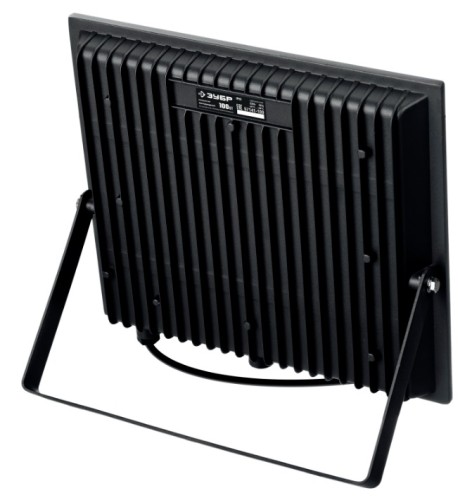 Прожектор ЗУБР ПСК-100 6500K IP65 светодиодный Профессионал 57141-100 - изображение 2