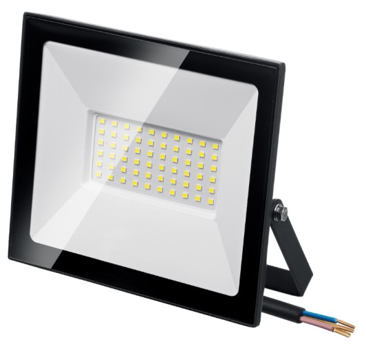 Прожектор ЗУБР ПСК-50 6500K IP65 светодиодный Профессионал 57141-50