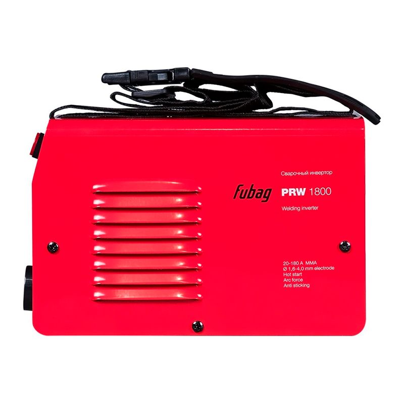 Инвертор ММА сварки PRW 1800 - изображение 3