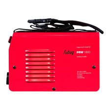 Инвертор ММА сварки PRW 1800 - изображение 6