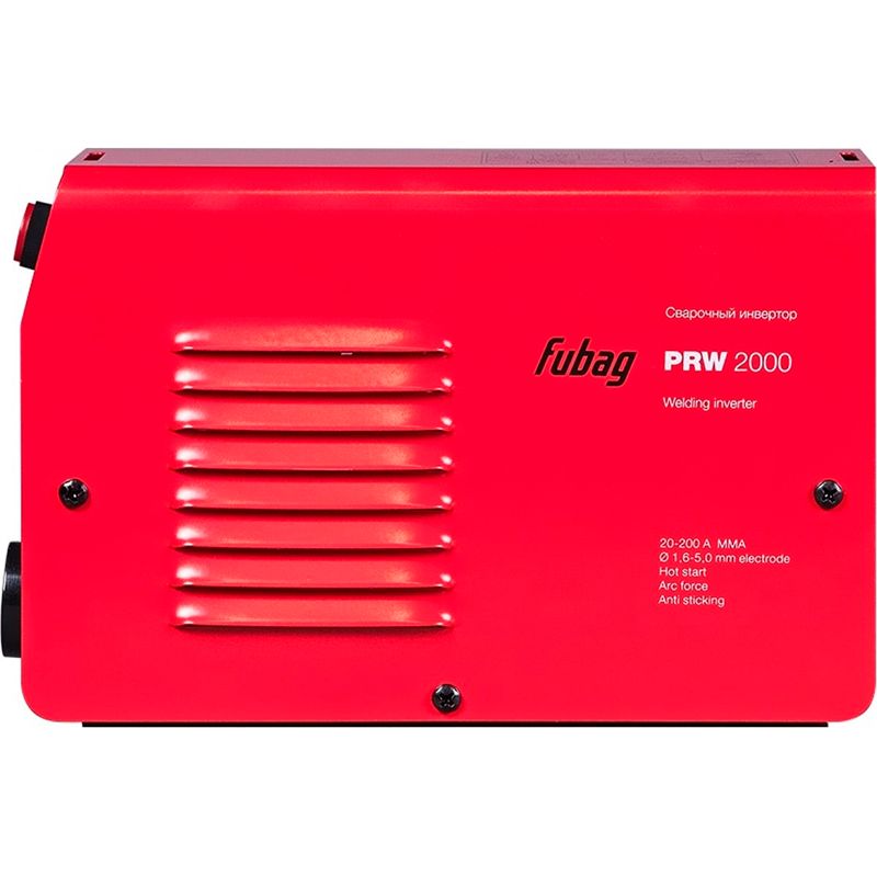Инвертор ММА сварки PRW 2000 - изображение 3