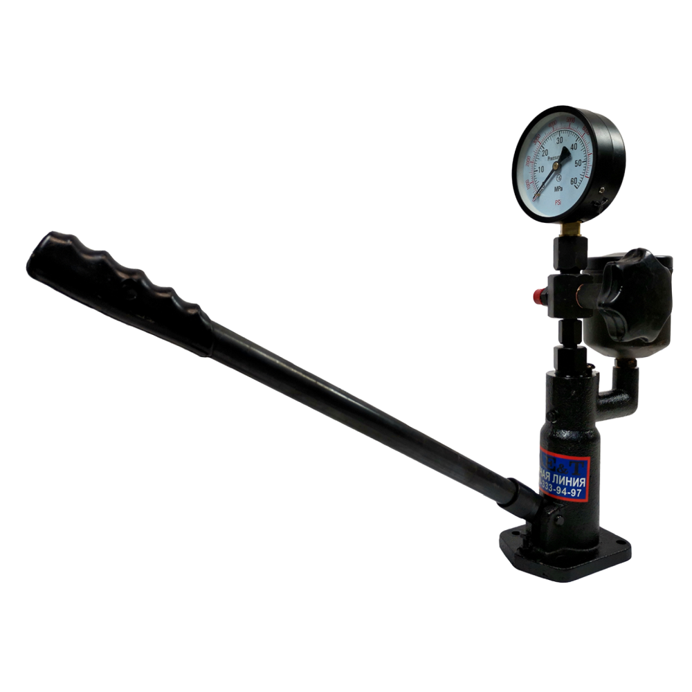 Тестер форсунок дизелей PS-400A - изображение 2