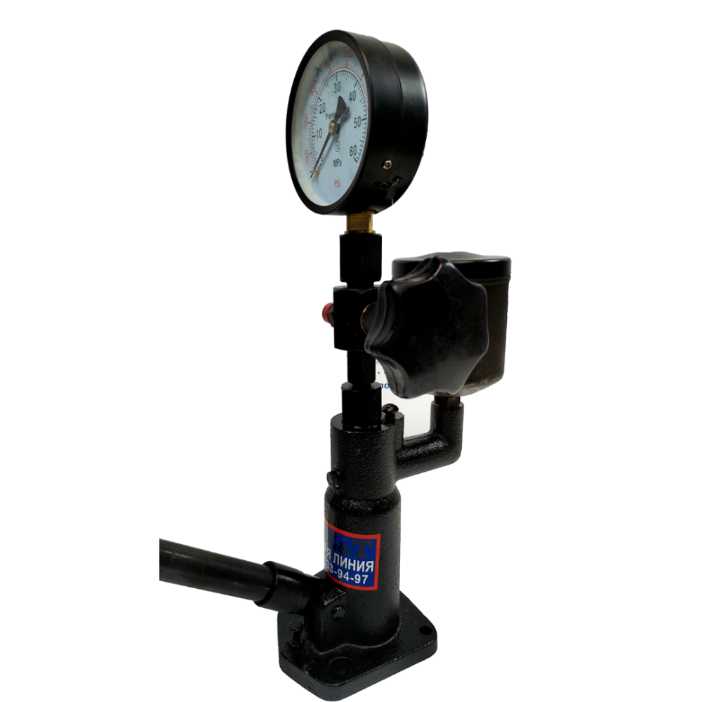 Тестер форсунок дизелей PS-400A - изображение 4