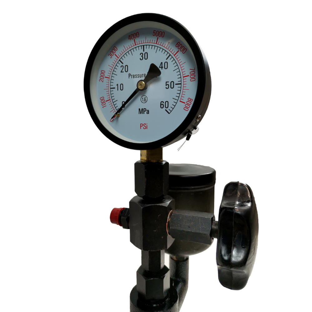 Тестер форсунок дизелей PS-400A - изображение 5