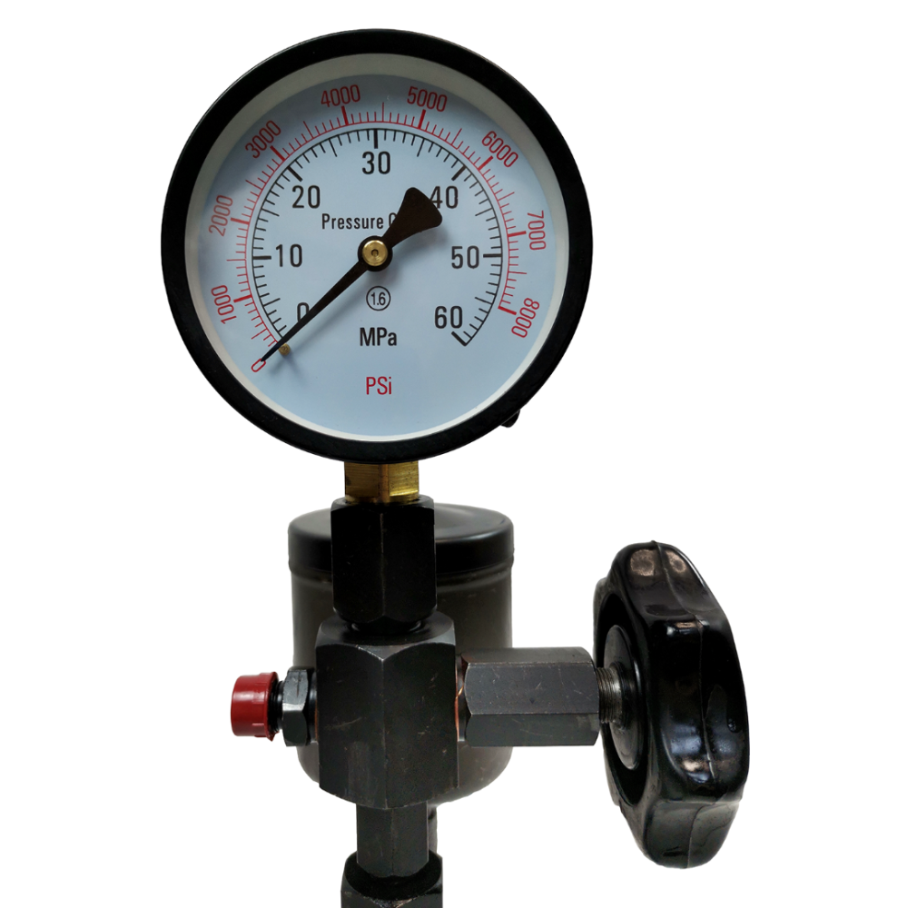 Тестер форсунок дизелей PS-400A - изображение 6