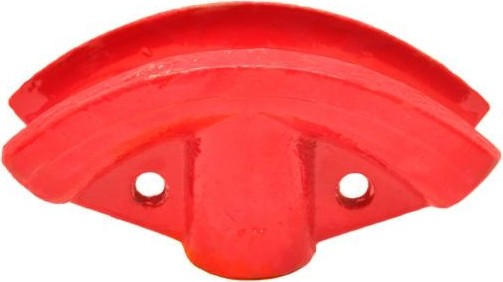 Пуансон VOLL 3.23006 Сегмент для трубогиба V-Bend 2, 1" - изображение 2