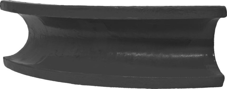 Пуансон VOLL 3.23009 для трубогиба V-Bend 2, 2"