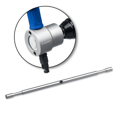 Пуансон ЗУБР 23295 для СВЕРЧОК 23293, 23294 23295 - изображение 2