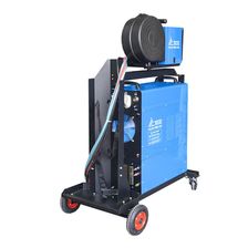 Сварочный инвертор ТСС PULSE PMIG-350 - изображение 5