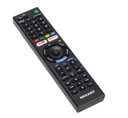 Пульт для телевизора REXANT 38-0007 универсальный Sony - изображение 2