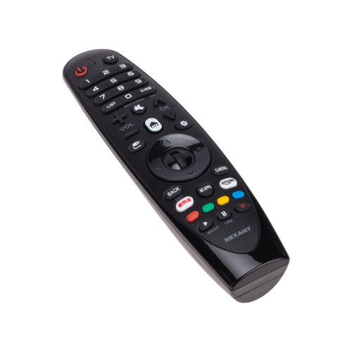 Пульт для телевизора REXANT 38-0004 универсальный LG с функцией SMART TV (ST-04) - изображение 3