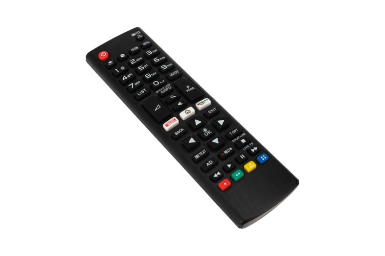 Пульт для телевизора REXANT 38-0018 универсальный LG - изображение 2