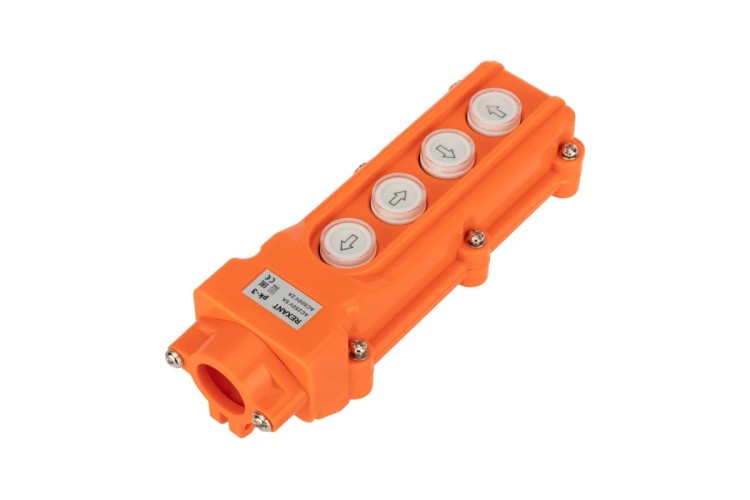 Пульт кнопочный REXANT 36-9211 ПК-4 на 4 кнопки IP54 - изображение 2