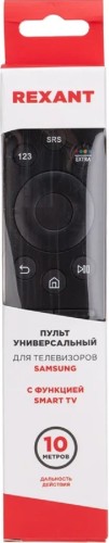 Пульт REXANT 38-0006 универсальный для телевизора Samsung - изображение 5