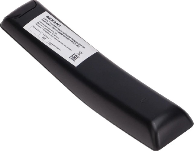 Пульт REXANT 38-0006 универсальный для телевизора Samsung - изображение 4