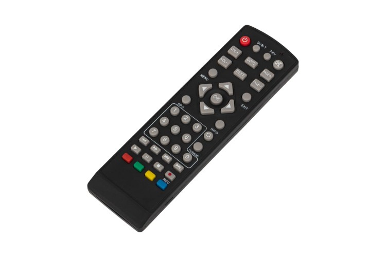 Пульт REXANT 38-0012 универсальный для DVB-T2 - изображение 2