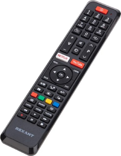 Пульт REXANT 38-0013 универсальный для телевизоров TELEFUNKEN/VES - изображение 3