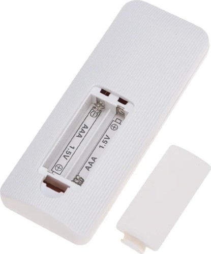 Пульт REXANT 38-0105 универсальный для кондиционеров (RX-102AII) - изображение 4