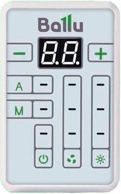 Пульт управления BALLU BRC-D (c кабелем подключения) НС-1444029