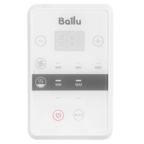 Пульт управления BALLU BRC-D2 (с кабелем подключения) НС-1442231 - изображение 2