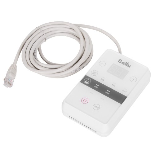 Пульт управления BALLU BRC-D2 (с кабелем подключения) НС-1442231 - изображение 4