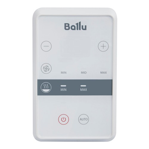 Пульт управления BALLU BRC-S (с кабелем подключения) НС-1495126