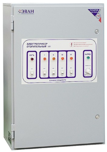 Пульт управления ЭВАН ЭПО- 60 15071