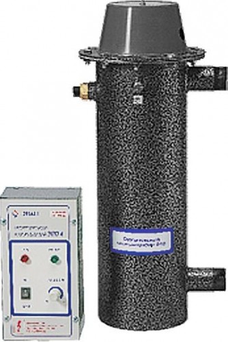 Пульт управления ЭВАН ЭПО-7,5-18,  3-х ступенчатый (380 В) 15241