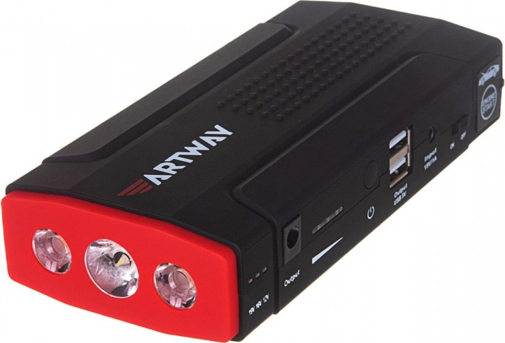 Пусковое устройство ARTWAY JS-1014 ARTWAY JS-1014 - изображение 5