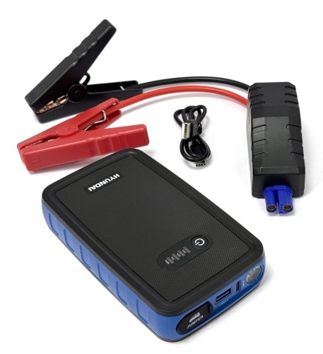 Пусковое устройство HYUNDAI HYP 300 - изображение 3