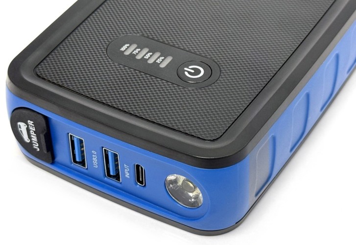 Пусковое устройство HYUNDAI HYP 500 - изображение 2