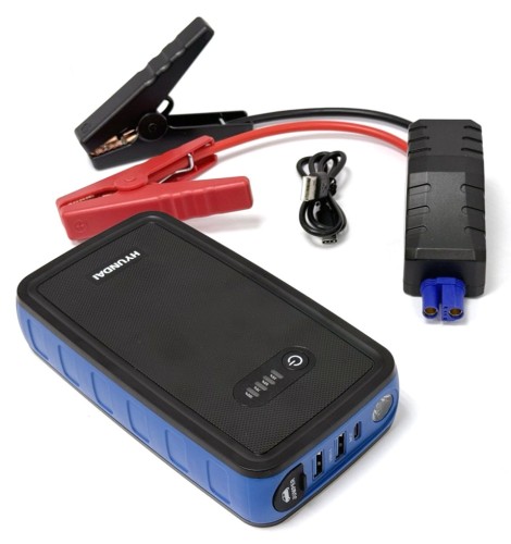 Пусковое устройство HYUNDAI HYP 400 - изображение 3