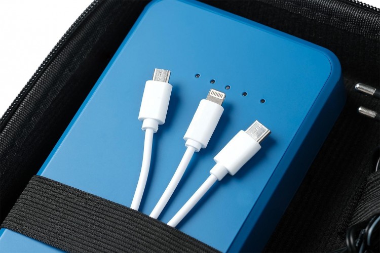 Пусковое устройство NORDBERG WSA15 портативное 5/12v, емкость 15 aч ЦБ-00016466 - изображение 2