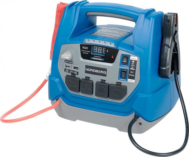 Пусковое устройство NORDBERG WSA20 5/12v ЦБ-00016467 - изображение 3