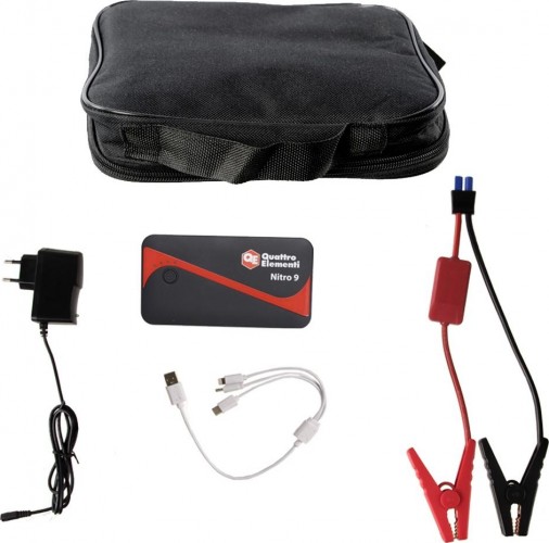 Пусковое устройство QUATTRO ELEMENTI Nitro 9 790-311 - изображение 4