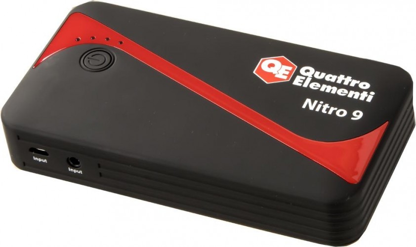 Пусковое устройство QUATTRO ELEMENTI Nitro 9 790-311 - изображение 3