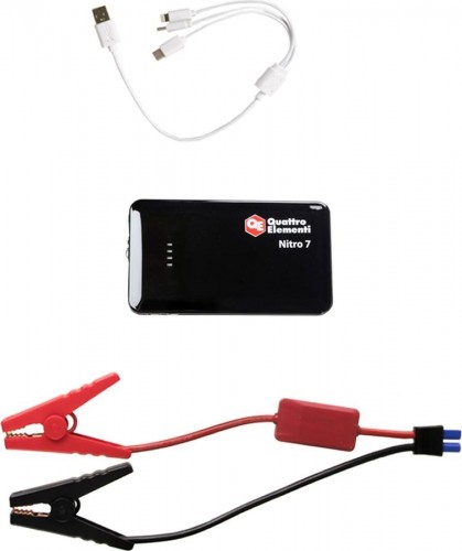Пусковое устройство QUATTRO ELEMENTI Nitro 7 790-304 - изображение 3