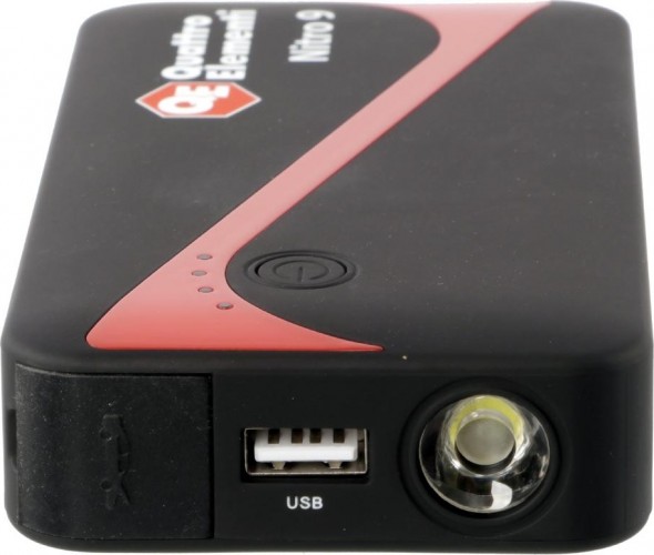 Пусковое устройство QUATTRO ELEMENTI Nitro 9 790-311 - изображение 2