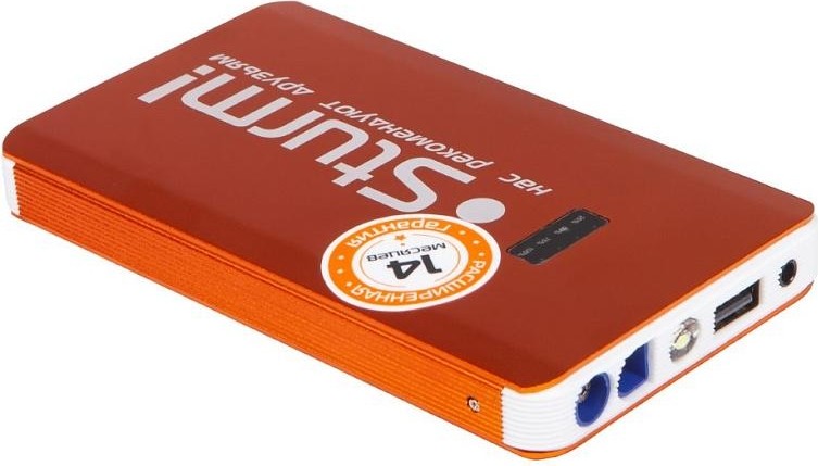 Пусковое устройство Sturm BC1208 - изображение 2