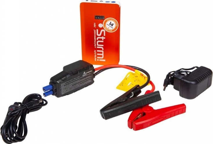 Пусковое устройство Sturm BC1208 - изображение 3