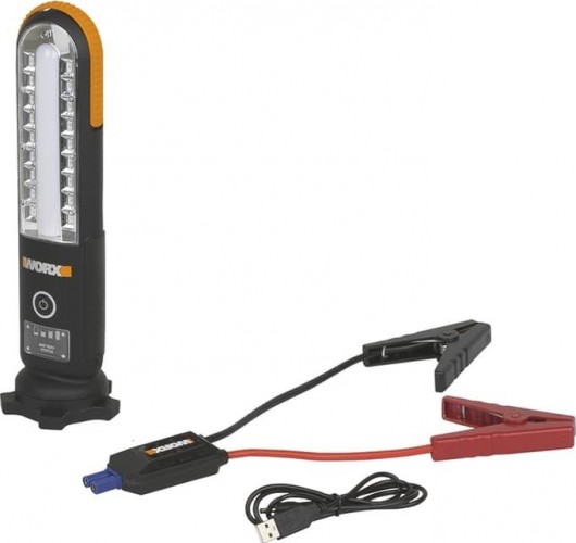 Пусковое устройство Worx WX852.1 аккумуляторное - изображение 2