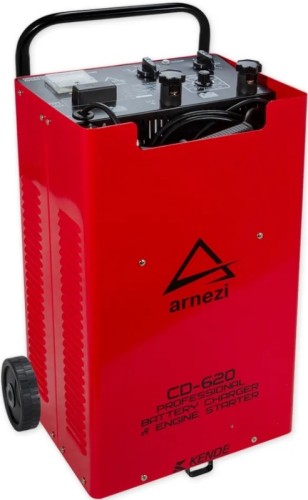 Пускозарядное устройство ARNEZI R7990212 CD-620 (12/24B, 30-40A, акб 140-900Aч, пуск 620A)