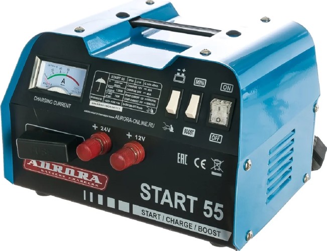 Пускозарядное устройство AURORA START  55 14947