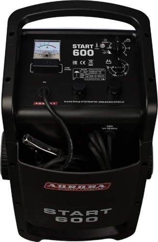 Пускозарядное устройство AURORA START 600 12913 - изображение 2