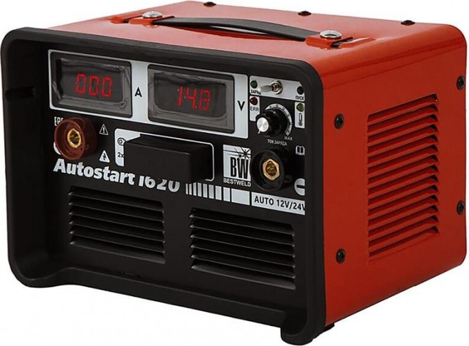 Пускозарядное устройство Bestweld AUTOSTART i620 инверторное BW1650