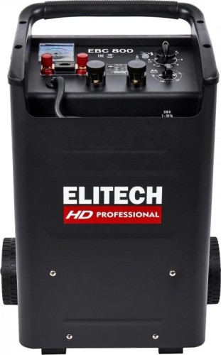 Пускозарядное устройство ELITECH EBC 800 HD 206816 - изображение 2