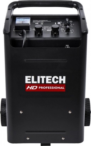 Пускозарядное устройство ELITECH EBC 600/540 HD 206815 - изображение 2