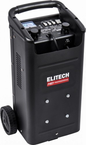 Пускозарядное устройство ELITECH EBC 320/180 HD 206812 - изображение 3