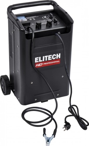 Пускозарядное устройство ELITECH EBC 600/540 HD 206815 - изображение 5