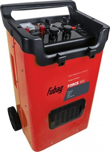 Пускозарядное устройство FUBAG FORCE-800 31648